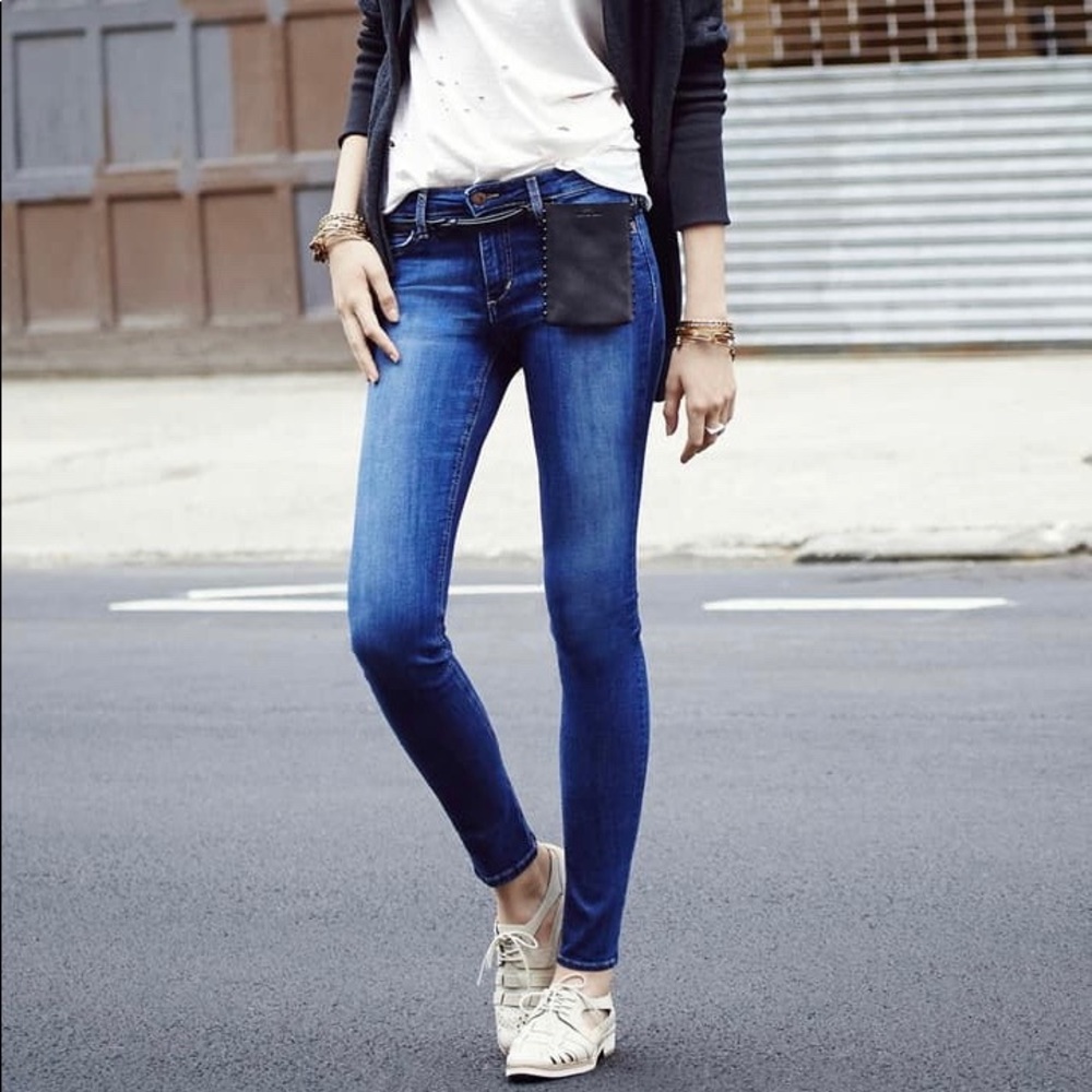 Women’s Joe’s Jeans Mid Rise Skinny size 28 (8)